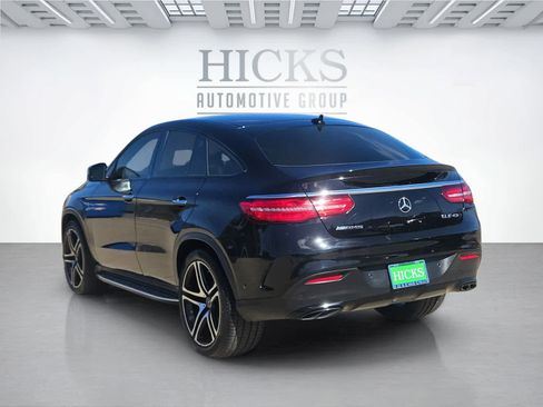 Used 2019 Mercedes-Benz GLE 43 AMG 4MATIC image 7