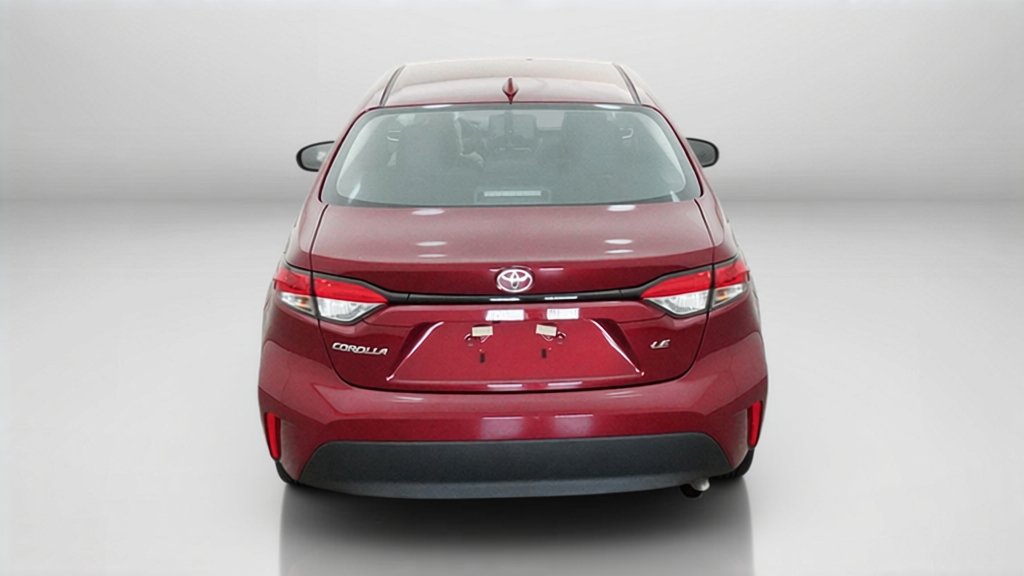 New 2027 Toyota Corolla LE w/ LE Premium Package FWD image 12