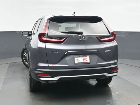 Used 2021 Honda CR-V EX-L image 8