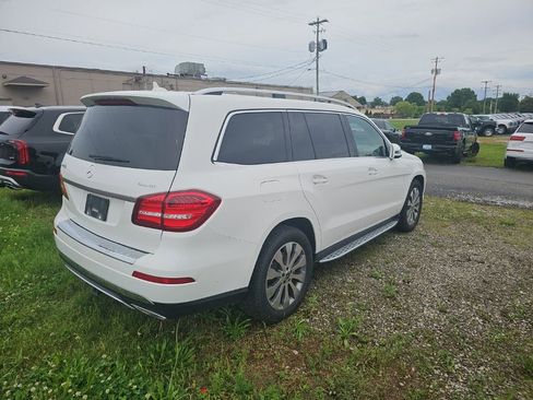 Used 2018 Mercedes-Benz GLS 450 4MATIC image 8