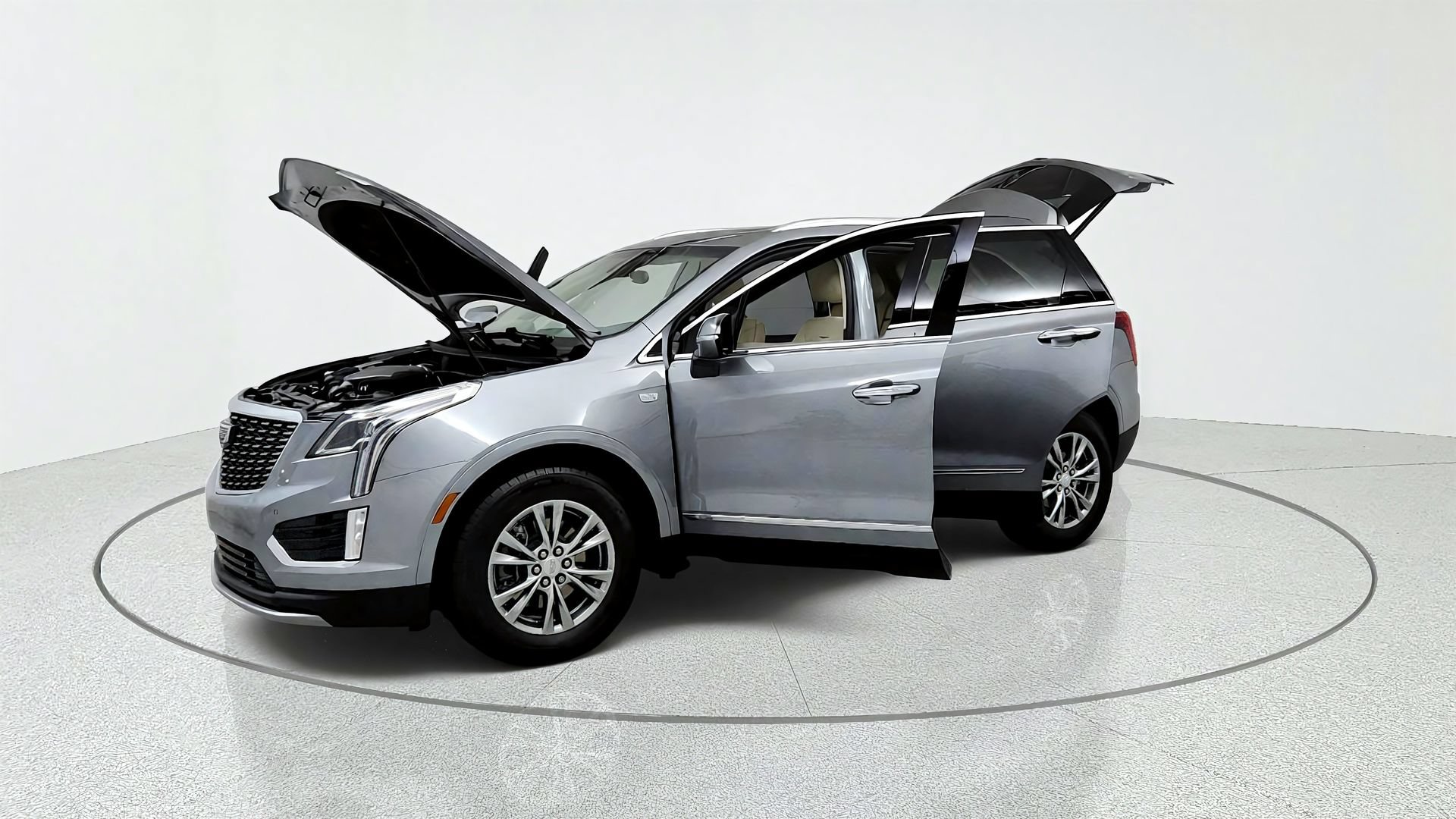 Certified 2023 Cadillac XT5 Premium Luxury AWD/4WD image 9