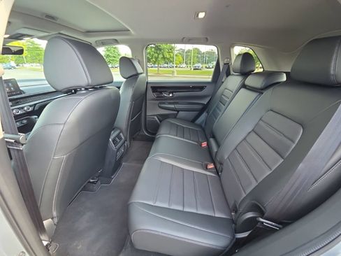 Used 2025 Honda CR-V EX-L image 11
