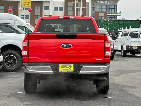 Certified 2022 Ford F150 XL w/ Equipment Group 101A High AWD/4WD image 4