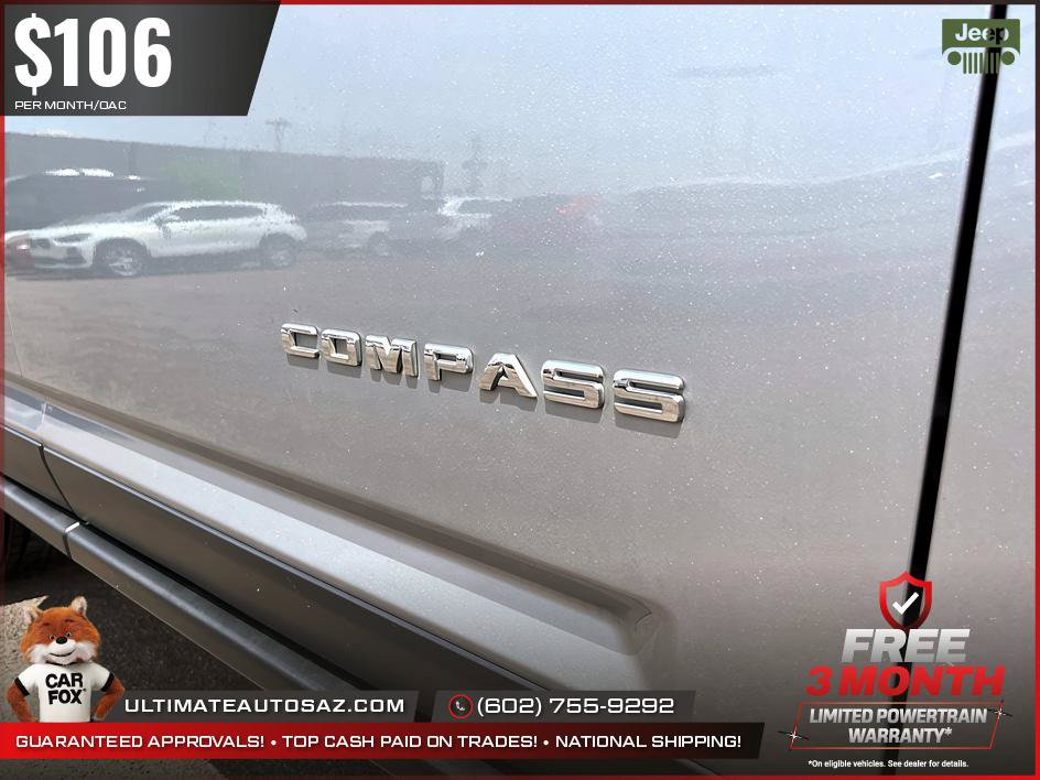 Used 2014 Jeep Compass Sport w/ Power Value Group FWD image 22