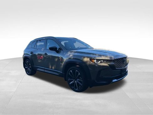 New 2026 MAZDA CX-50 AWD 2.5 S w/ Cargo Package image 8