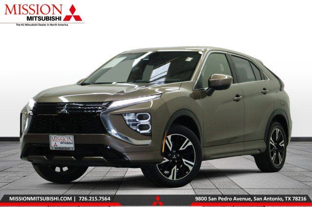 Used 2024 Mitsubishi Eclipse Cross SEL AWD/4WD image 1