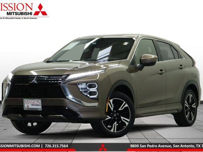 Used 2024 Mitsubishi Eclipse Cross SEL