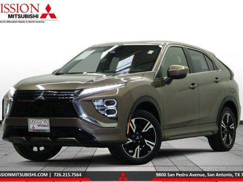Used 2024 Mitsubishi Eclipse Cross SEL AWD/4WD image 1