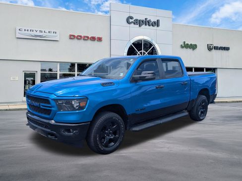Used 2023 RAM 1500 Big Horn AWD/4WD image 6