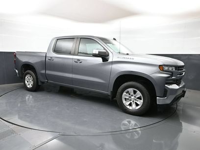 Used 2022 Chevrolet Silverado 1500 LT