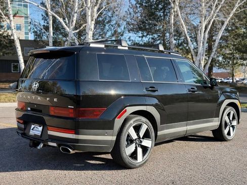 New 2026 Hyundai Santa Fe Limited w/ Tow & Go Package image 7