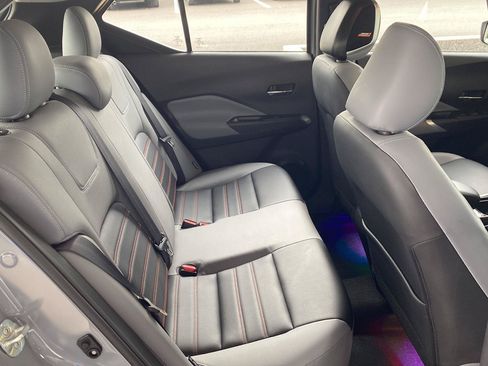 Certified 2024 Nissan Kicks SR w/ SR Premium Package FWD image 27