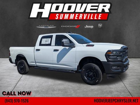 New 2026 RAM 2500 Tradesman image 1