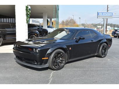 Used 2022 Dodge Challenger R/T Scat Pack