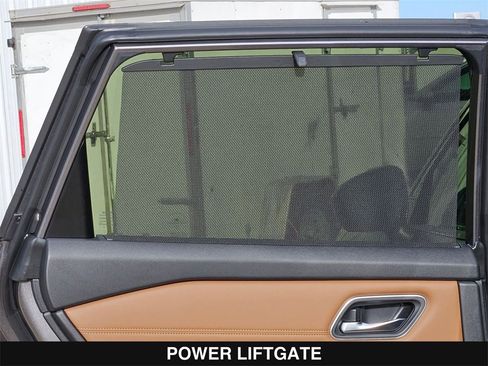 New 2026 Nissan Rogue Platinum image 19