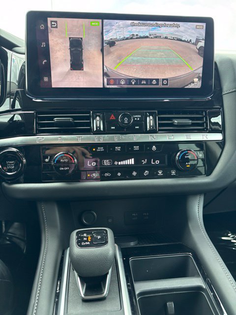 Used 2026 Nissan Pathfinder SL AWD/4WD image 9