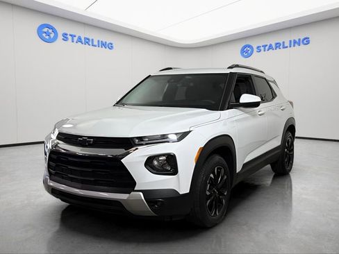Certified 2023 Chevrolet TrailBlazer LT FWD image 16