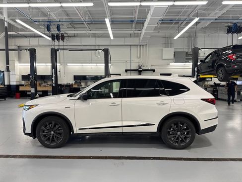 Used 2026 Acura MDX A-Spec AWD/4WD image 6