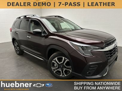 Certified 2025 Subaru Ascent Touring