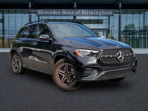 Used 2025 Mercedes-Benz GLE 450 4MATIC image 1
