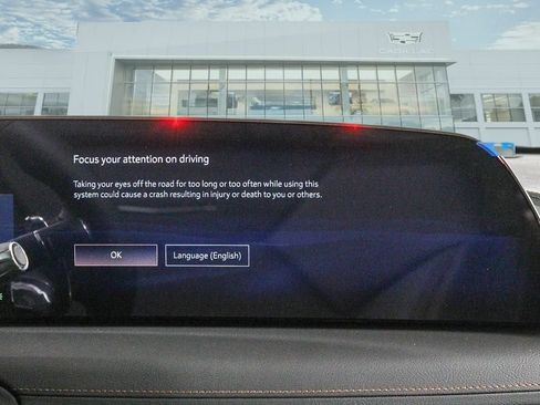 New 2026 Cadillac CT5 Sport image 23