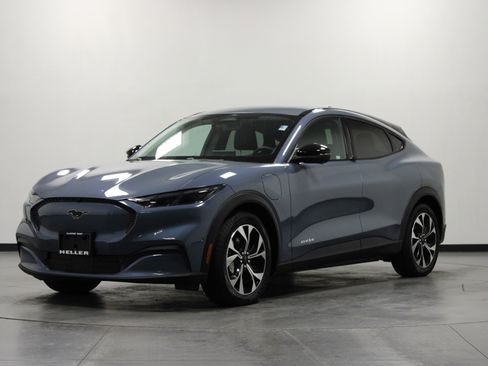 Used 2024 Ford Mustang Mach-E Select image 8
