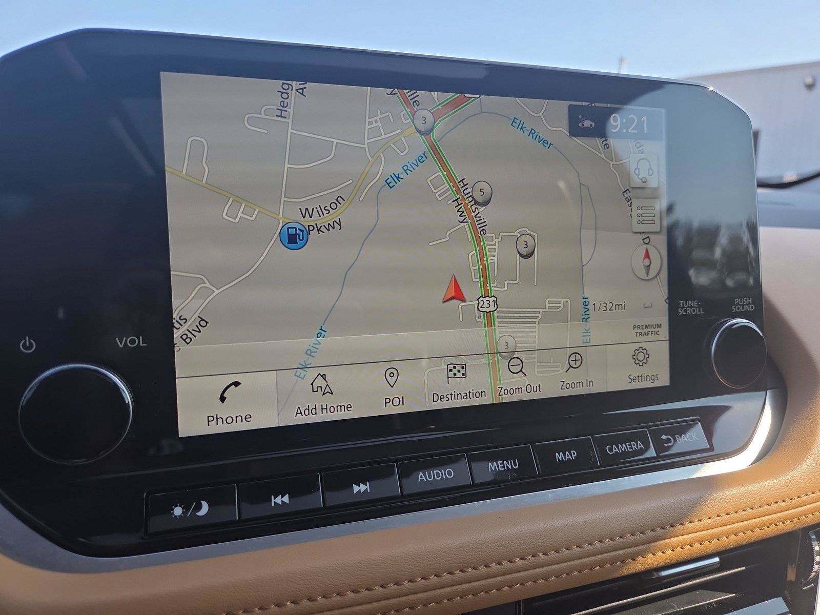 Used 2021 Nissan Rogue Platinum FWD image 20