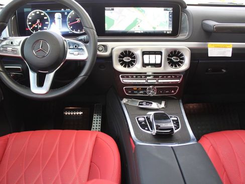 Used 2023 Mercedes-Benz G 550 image 22