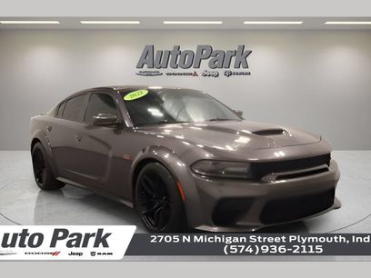 Certified 2021 Dodge Charger Scat Pack