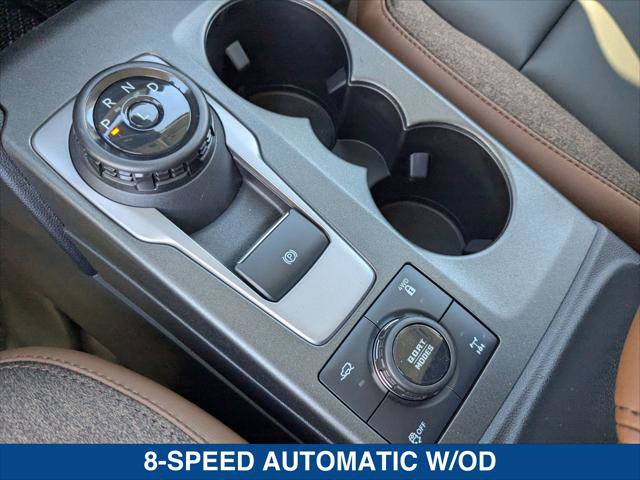 New 2026 Ford Bronco Sport Outer Banks w/ Sasquatch Outer Banks Package AWD/4WD image 17