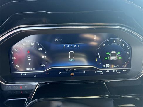 Used 2023 Chevrolet Silverado 1500 LT Trail Boss w/ Protection Package image 9