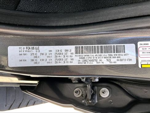 Used 2019 RAM 1500 Tradesman RWD image 20