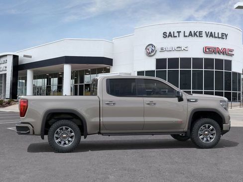 New 2026 GMC Sierra 1500 AT4 AWD/4WD image 5