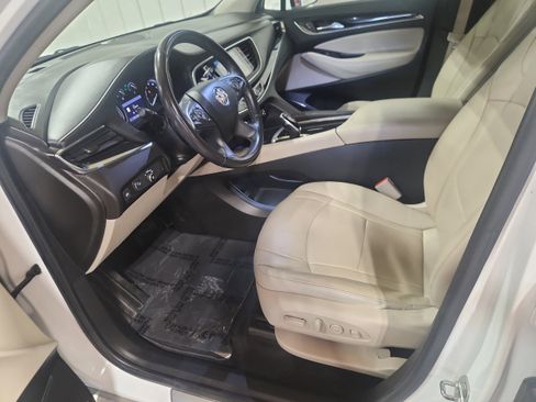 Used 2021 Buick Enclave Premium w/ Surround and Sites Package image 12