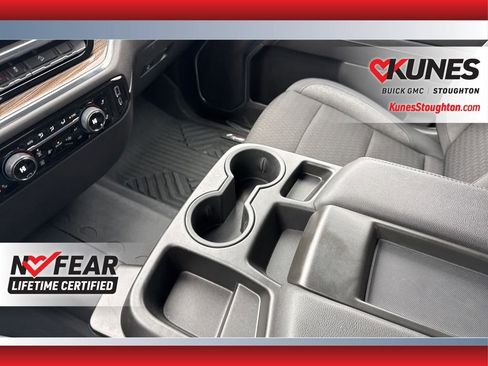 Used 2024 Chevrolet Silverado 1500 LT Trail Boss AWD/4WD image 36