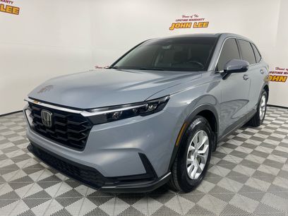 Used 2024 Honda CR-V LX