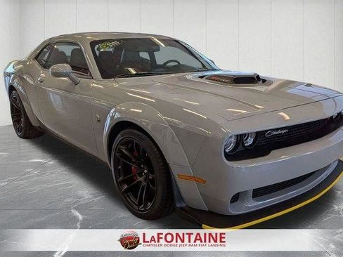 Certified 2022 Dodge Challenger R/T Scat Pack RWD image 7