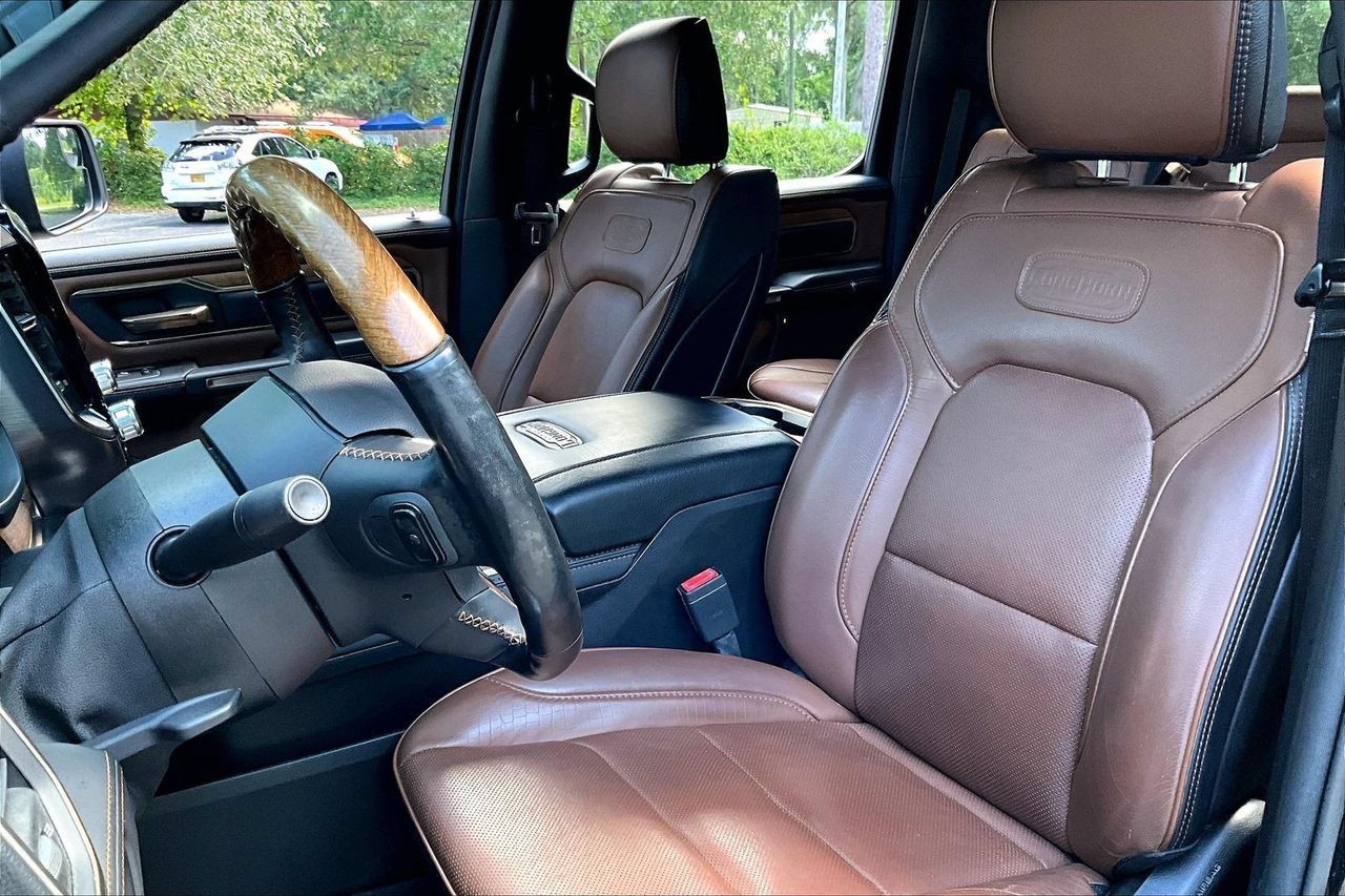 Used 2020 RAM 1500 Limited AWD/4WD image 18