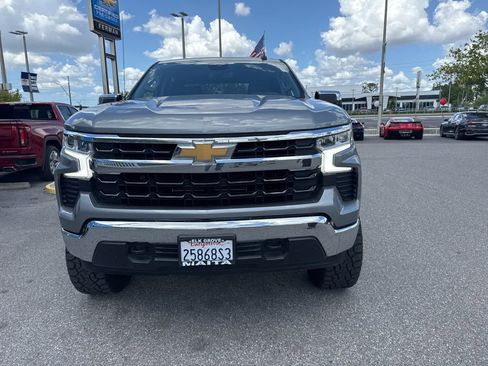 Used 2023 Chevrolet Silverado 1500 LT image 7