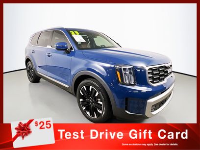 Used 2023 Kia Telluride SX