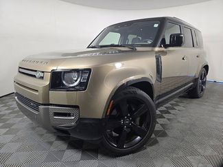 Used 2022 Land Rover Defender 110 X-Dynamic SE AWD/4WD video 1