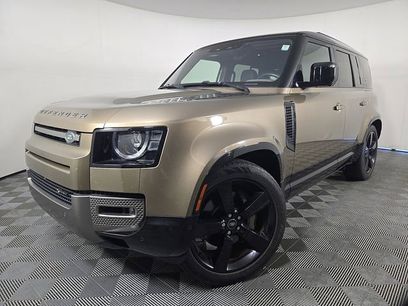 Used 2022 Land Rover Defender 110 X-Dynamic SE