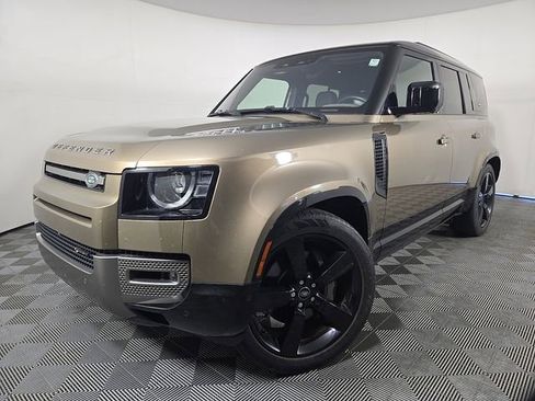 Used 2022 Land Rover Defender 110 X-Dynamic SE AWD/4WD image 1