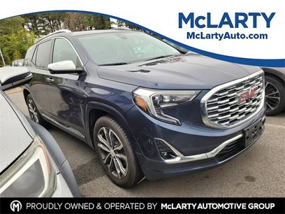 Used 2019 GMC Terrain Denali w/ Advanced Safety Package
