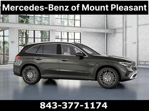 Certified 2026 Mercedes-Benz GLC 300 image 14