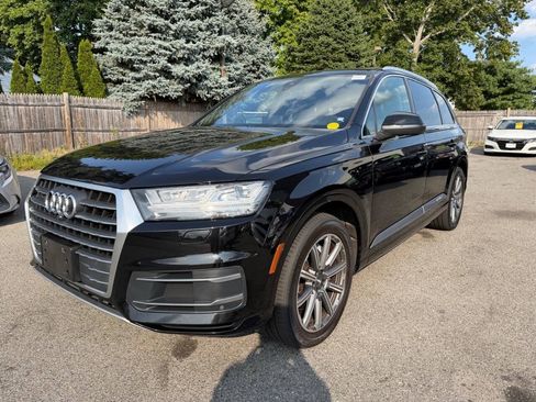 Used 2019 Audi Q7 2.0T Premium Plus AWD/4WD image 1