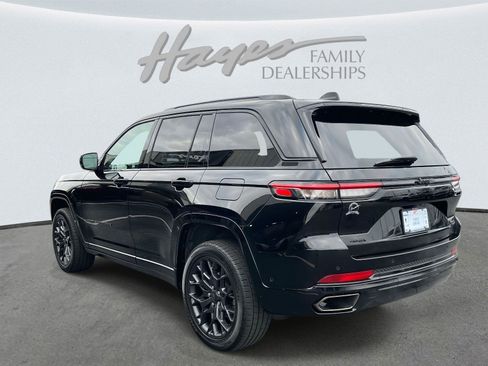 Certified 2024 Jeep Grand Cherokee Summit image 4