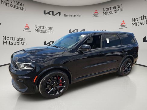 Used 2022 Dodge Durango SRT w/ Premium Interior Group AWD/4WD image 1
