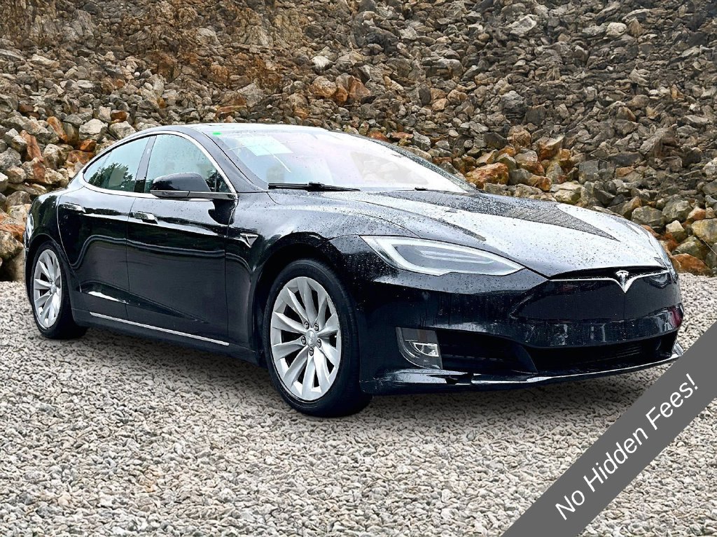 Used 2017 Tesla Model S 100D AWD/4WD image 10