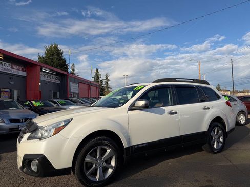 Used 2013 Subaru Outback 3.6R Limited image 7